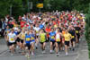 Start 10 Meilen Lauf
