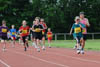 Zieleinlauf 1.Teil
