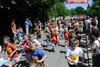 Schüler Lauf 2. Klasse