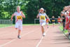 Schüler Lauf 4. Klasse
